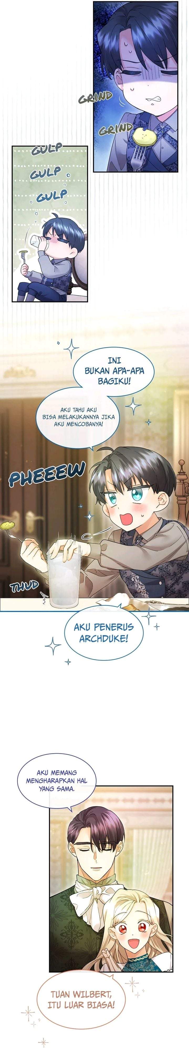 The Beloved Incompetent Stepmom Chapter 15