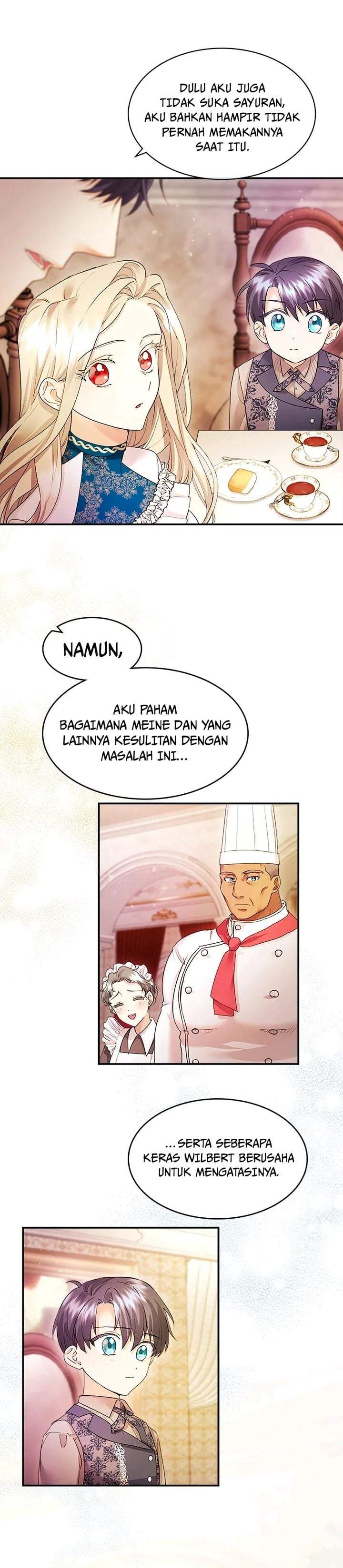 The Beloved Incompetent Stepmom Chapter 15