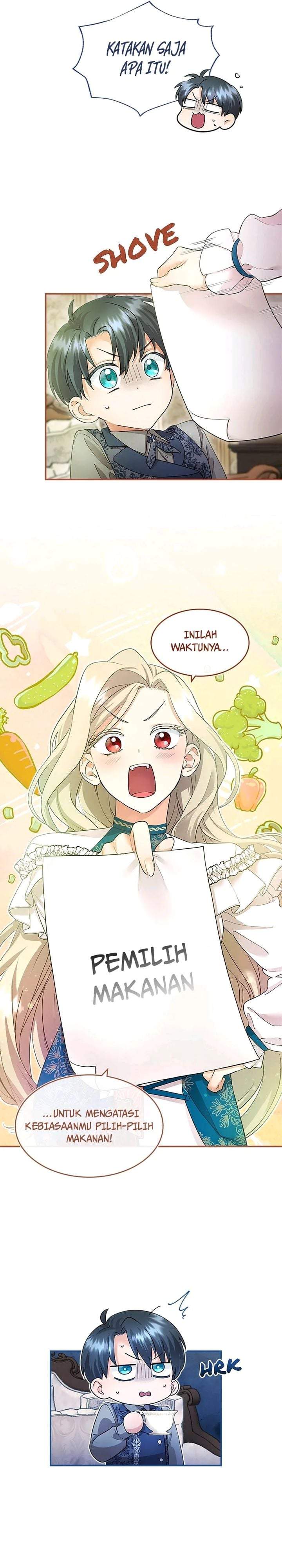 The Beloved Incompetent Stepmom Chapter 15