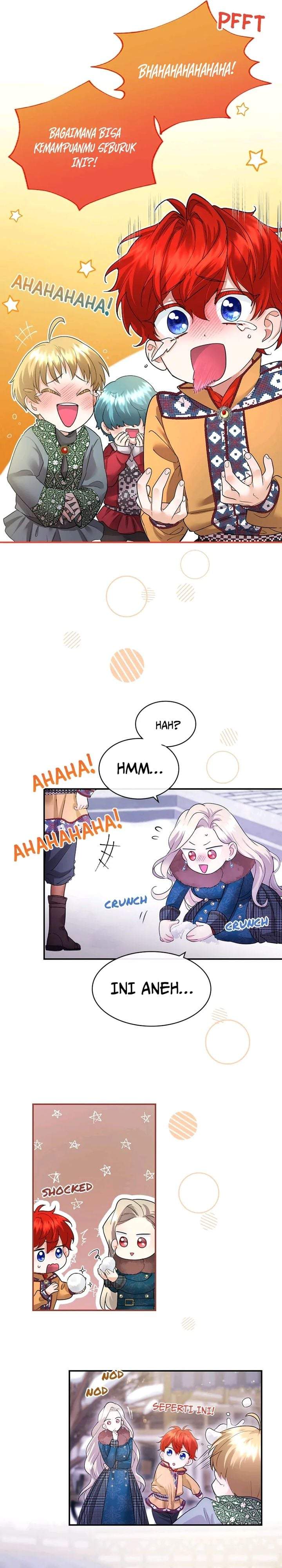 The Beloved Incompetent Stepmom Chapter 16