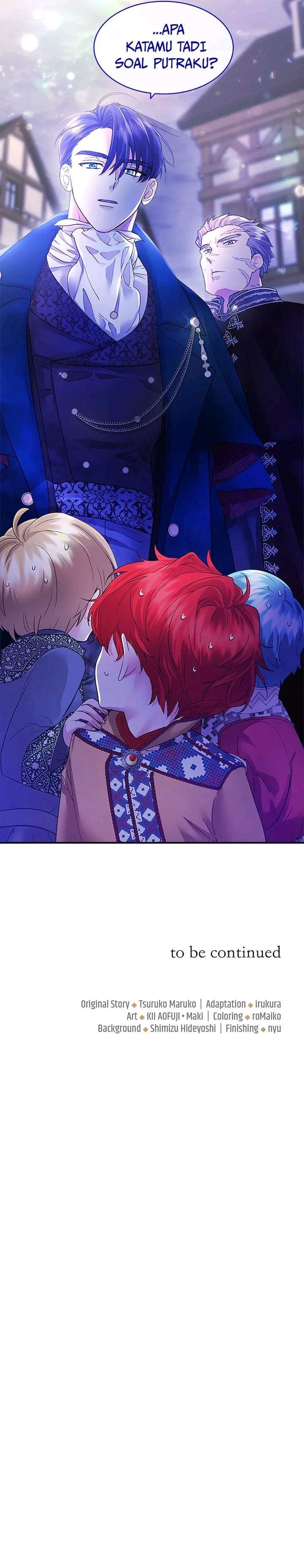 The Beloved Incompetent Stepmom Chapter 16