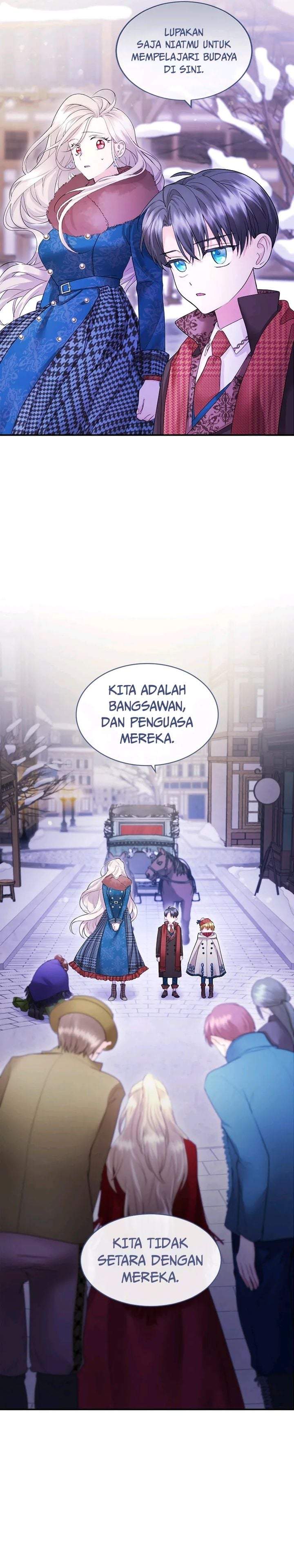 The Beloved Incompetent Stepmom Chapter 16