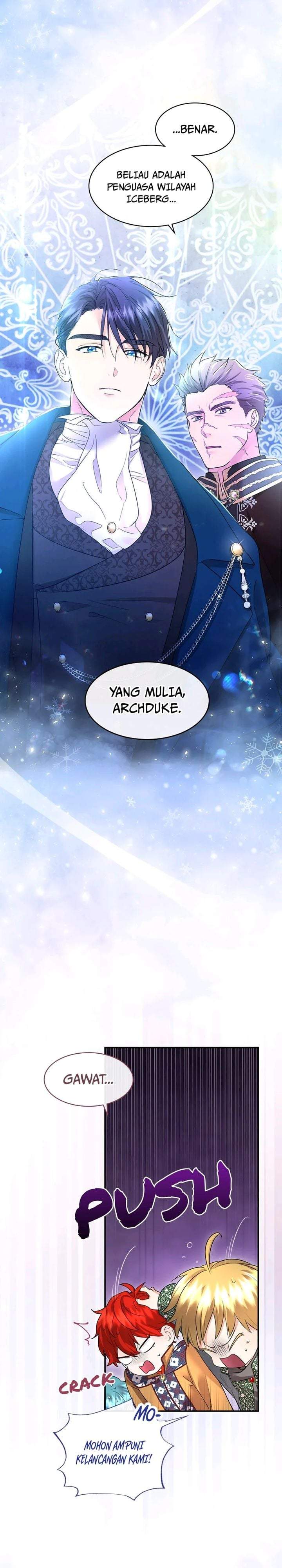 The Beloved Incompetent Stepmom Chapter 17