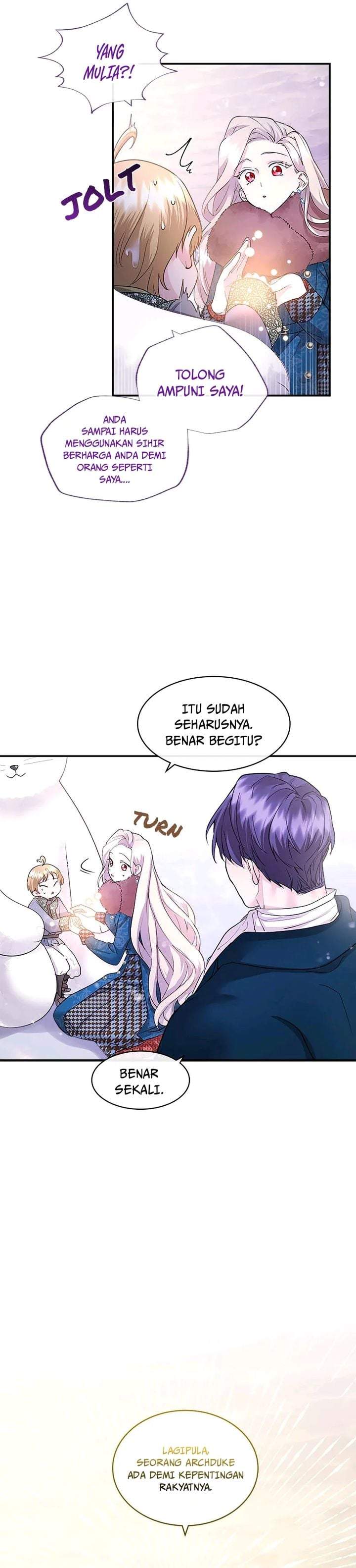 The Beloved Incompetent Stepmom Chapter 17