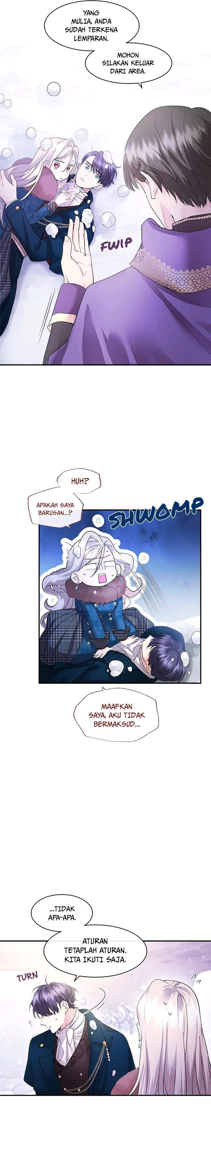 The Beloved Incompetent Stepmom Chapter 17