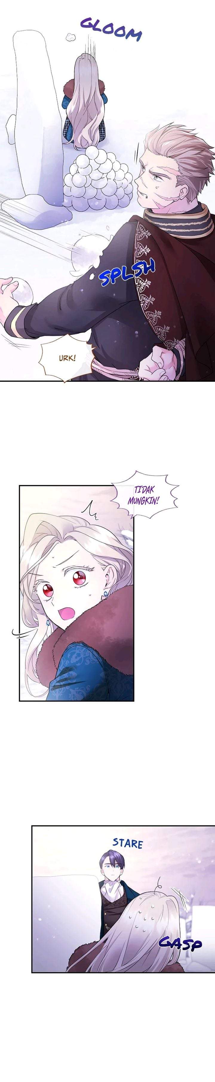The Beloved Incompetent Stepmom Chapter 17