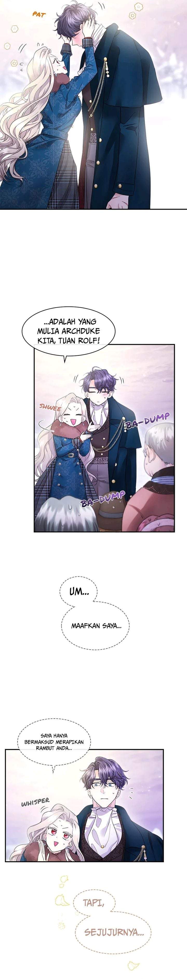 The Beloved Incompetent Stepmom Chapter 18