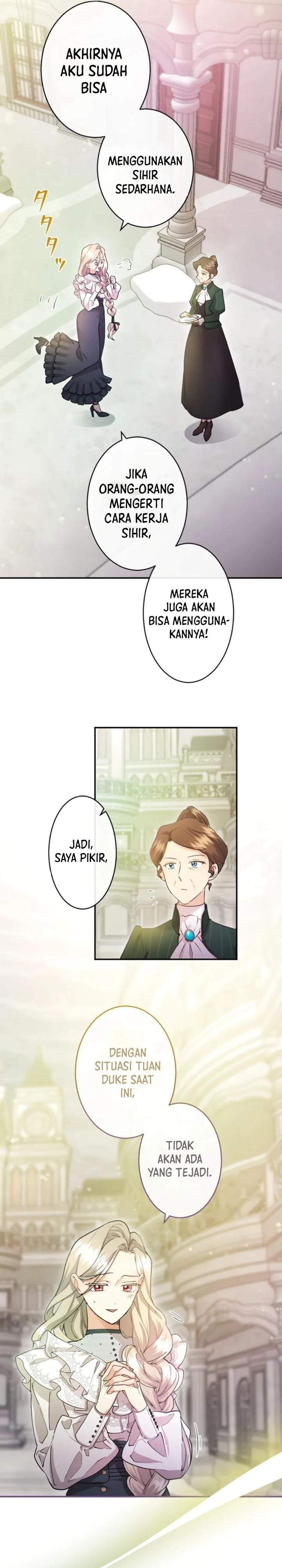 The Beloved Incompetent Stepmom Chapter 19