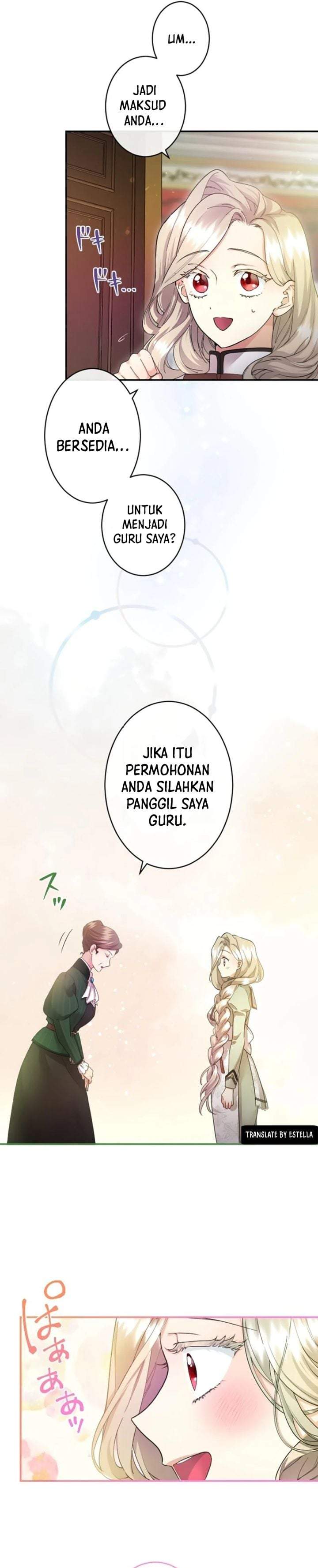 The Beloved Incompetent Stepmom Chapter 19