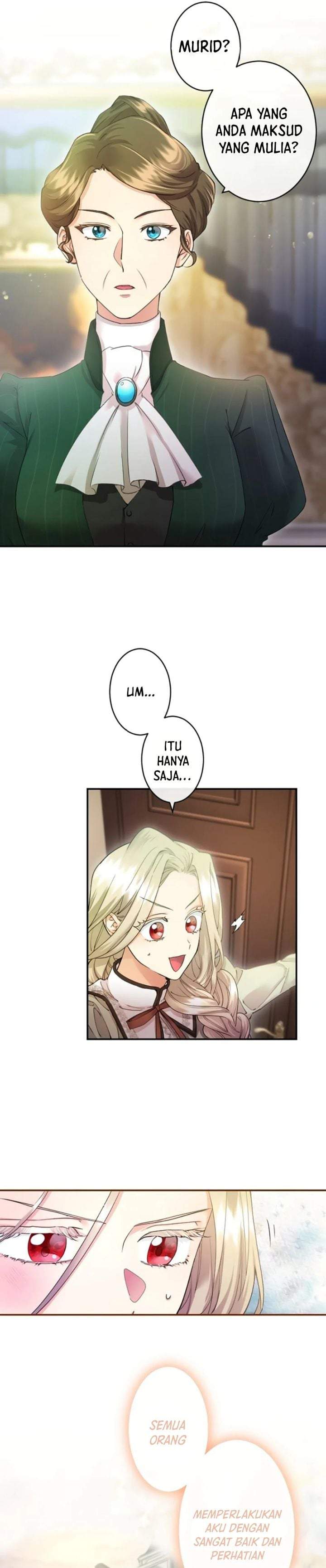 The Beloved Incompetent Stepmom Chapter 19