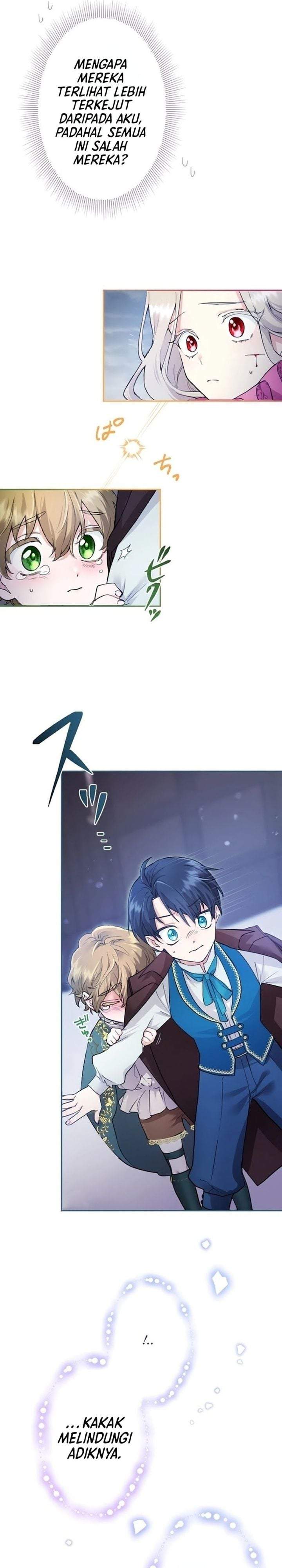 The Beloved Incompetent Stepmom Chapter 2