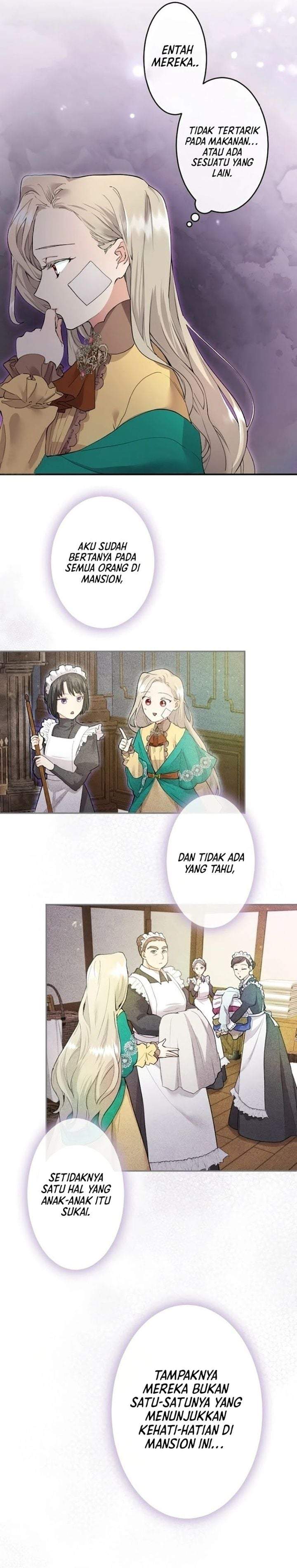 The Beloved Incompetent Stepmom Chapter 2