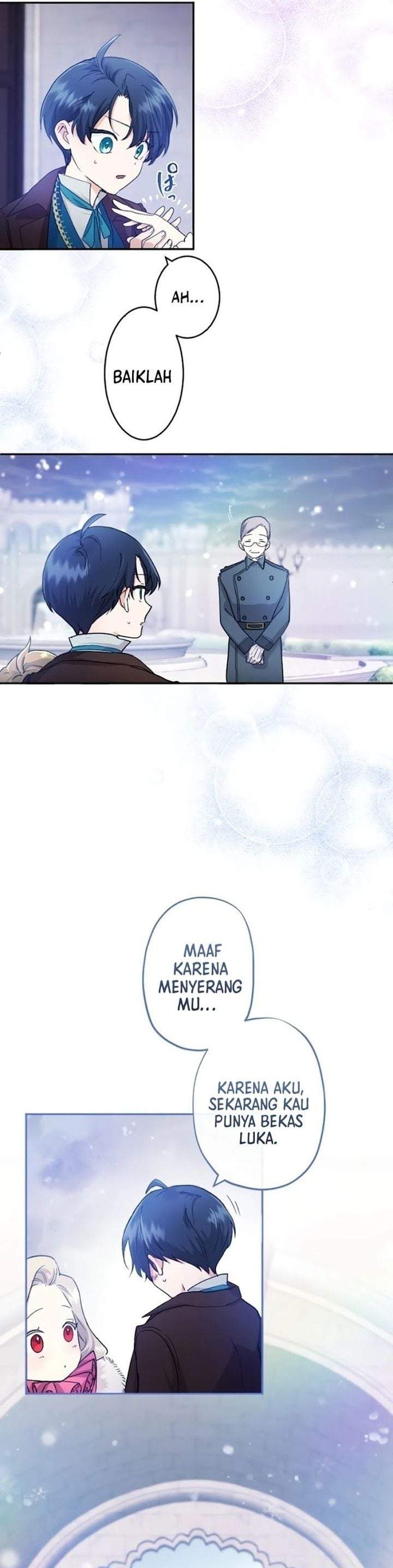 The Beloved Incompetent Stepmom Chapter 2