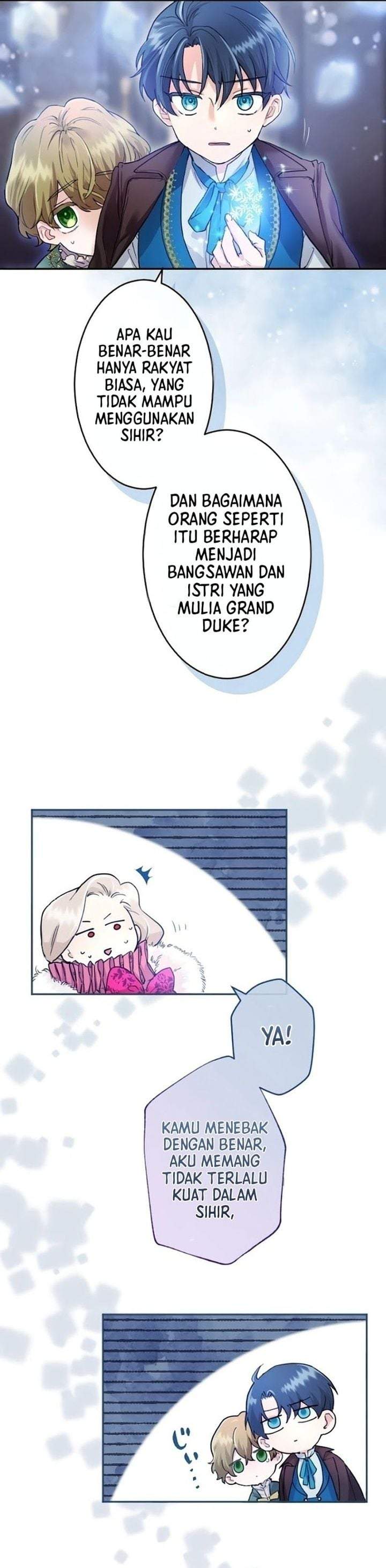The Beloved Incompetent Stepmom Chapter 2