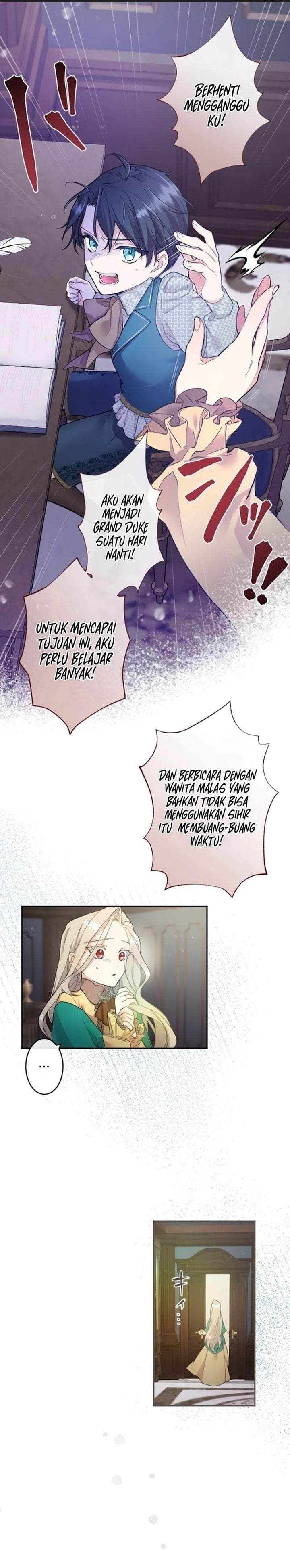 The Beloved Incompetent Stepmom Chapter 2