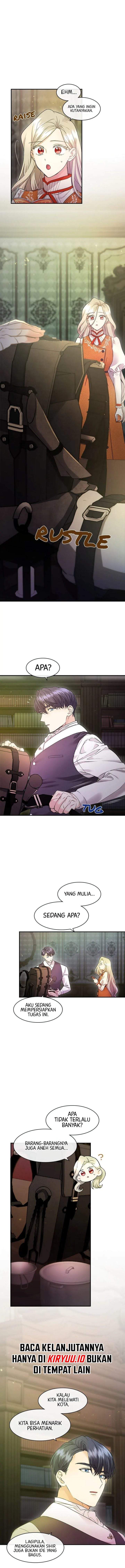 The Beloved Incompetent Stepmom Chapter 21