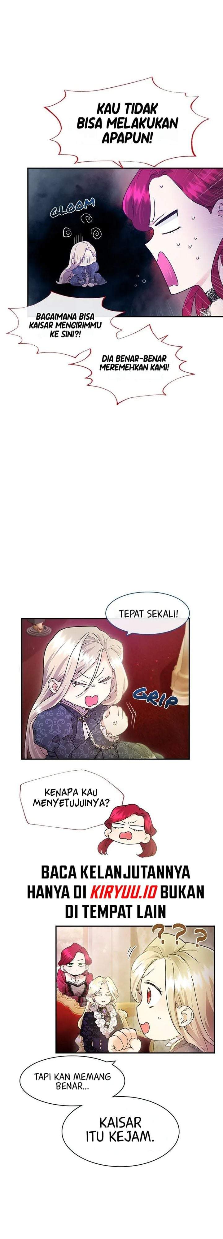The Beloved Incompetent Stepmom Chapter 23