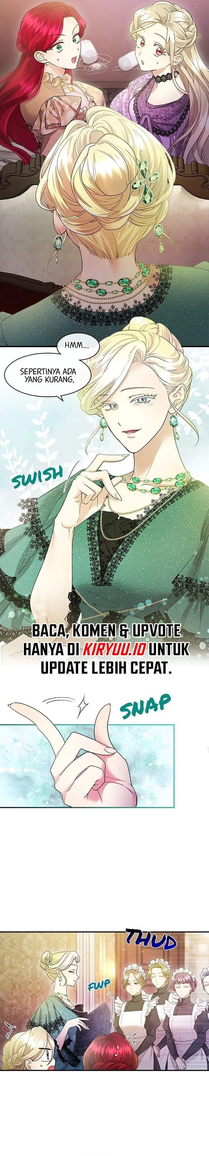 The Beloved Incompetent Stepmom Chapter 24