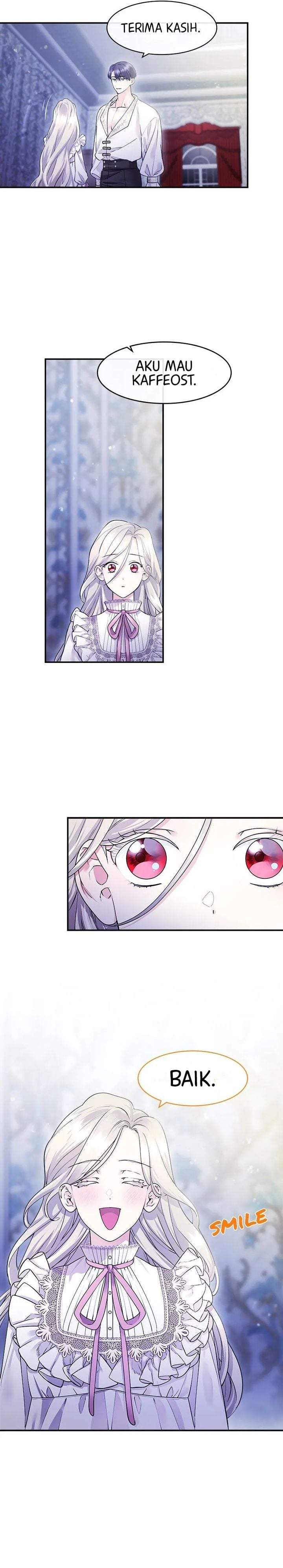The Beloved Incompetent Stepmom Chapter 25