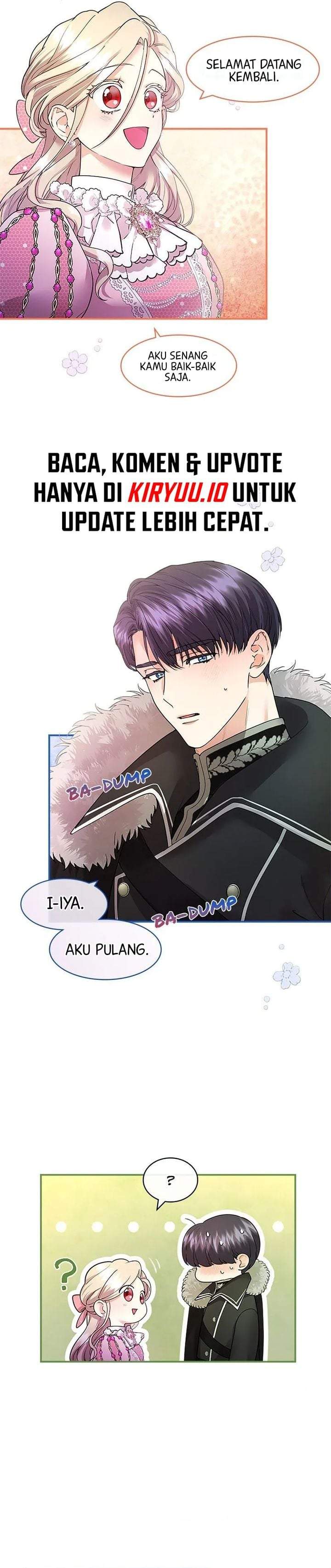 The Beloved Incompetent Stepmom Chapter 25