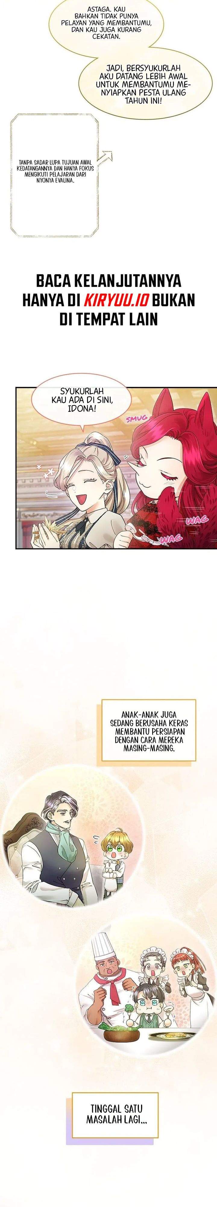 The Beloved Incompetent Stepmom Chapter 26