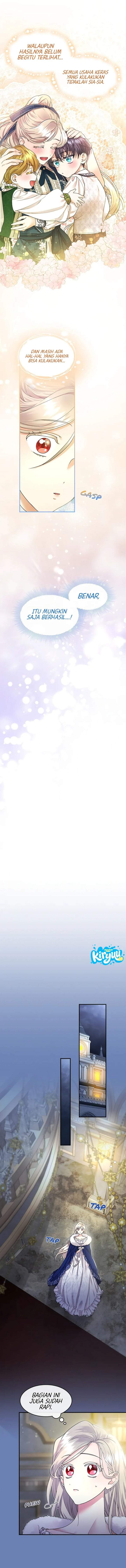 The Beloved Incompetent Stepmom Chapter 27