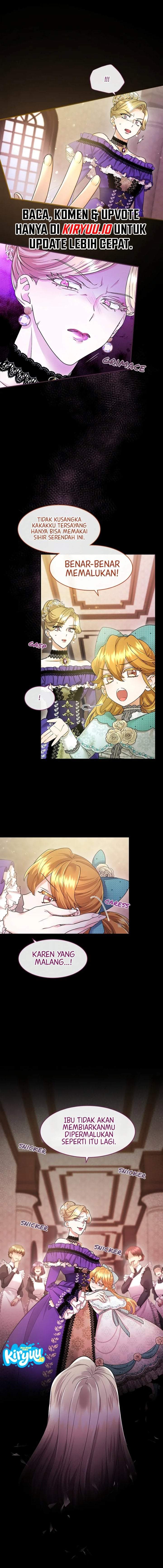 The Beloved Incompetent Stepmom Chapter 27