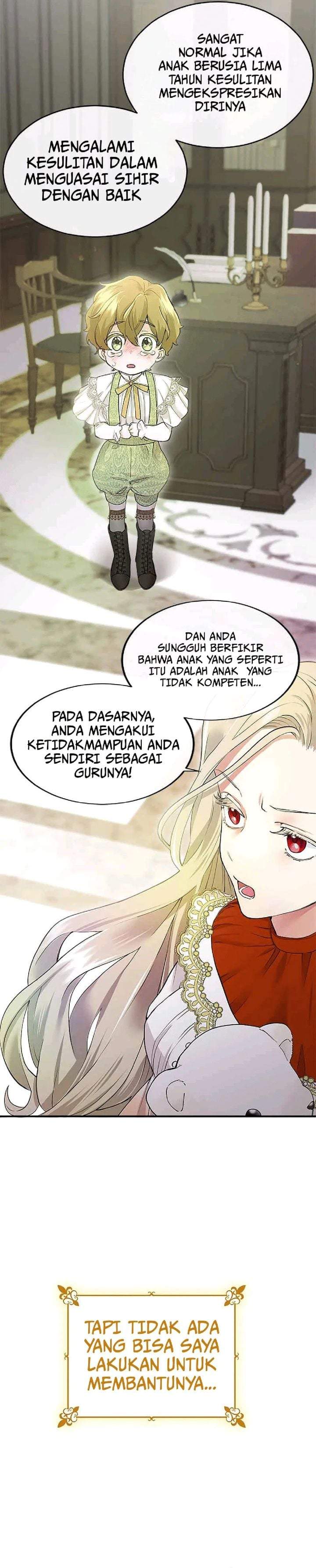 The Beloved Incompetent Stepmom Chapter 3