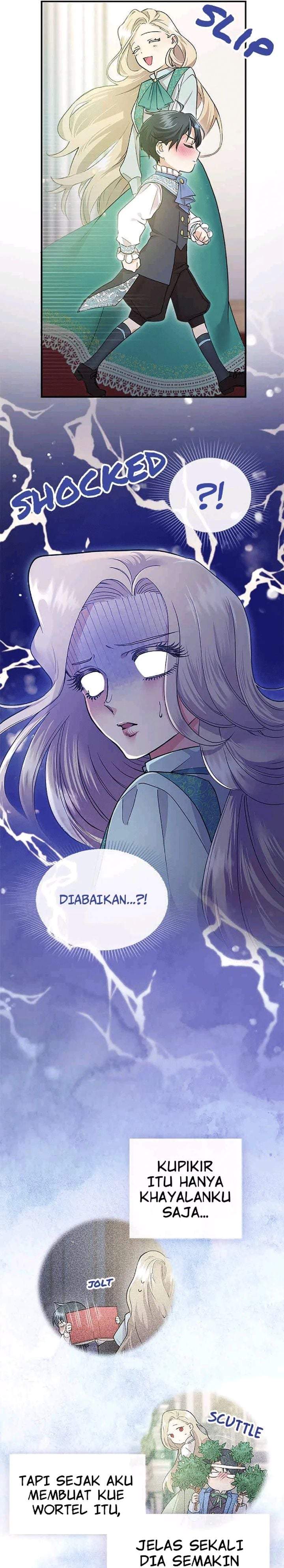 The Beloved Incompetent Stepmom Chapter 3