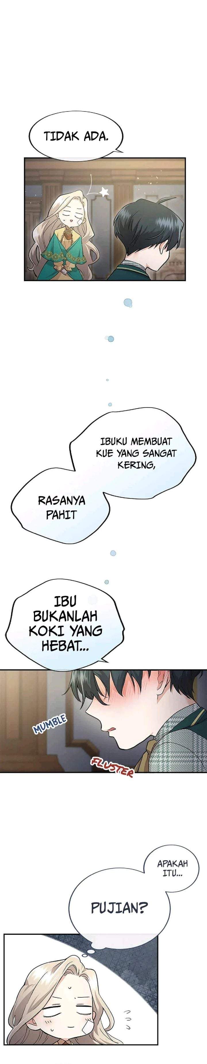 The Beloved Incompetent Stepmom Chapter 3