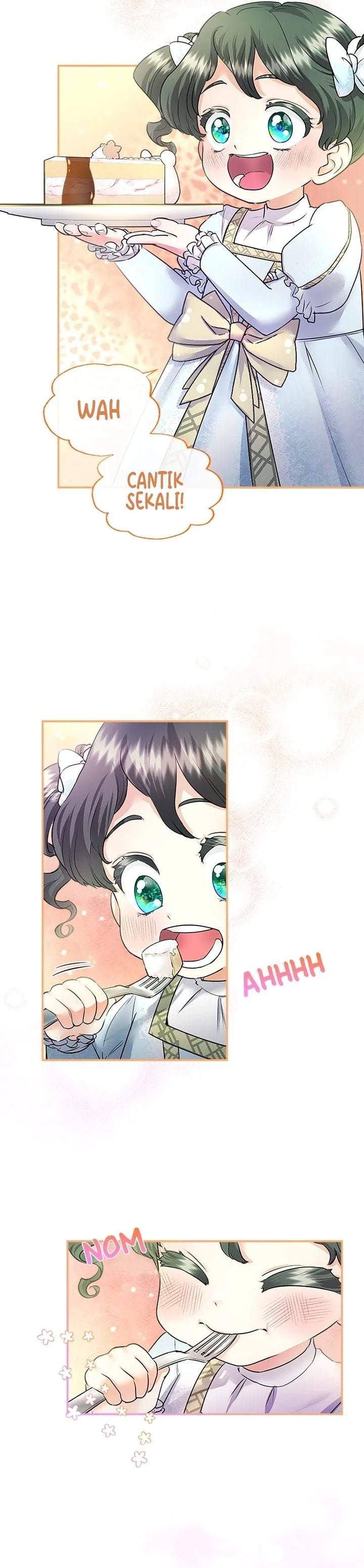 The Beloved Incompetent Stepmom Chapter 31