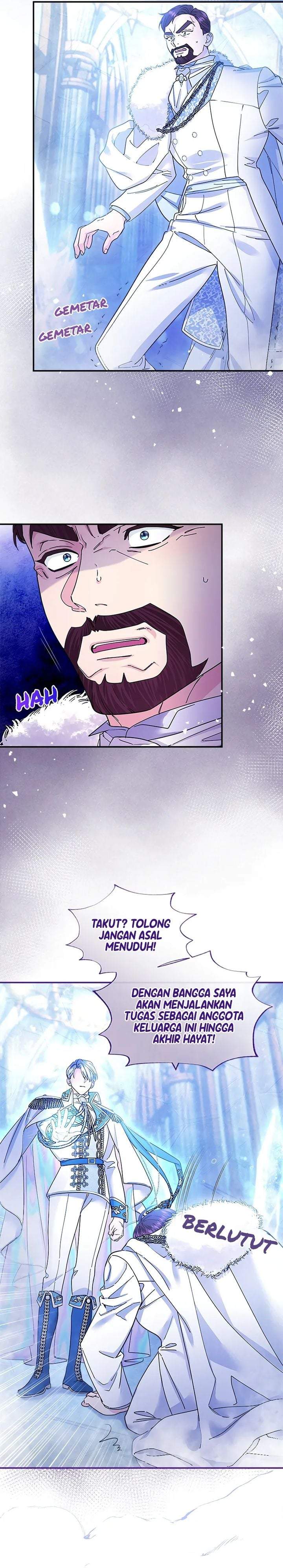 The Beloved Incompetent Stepmom Chapter 32