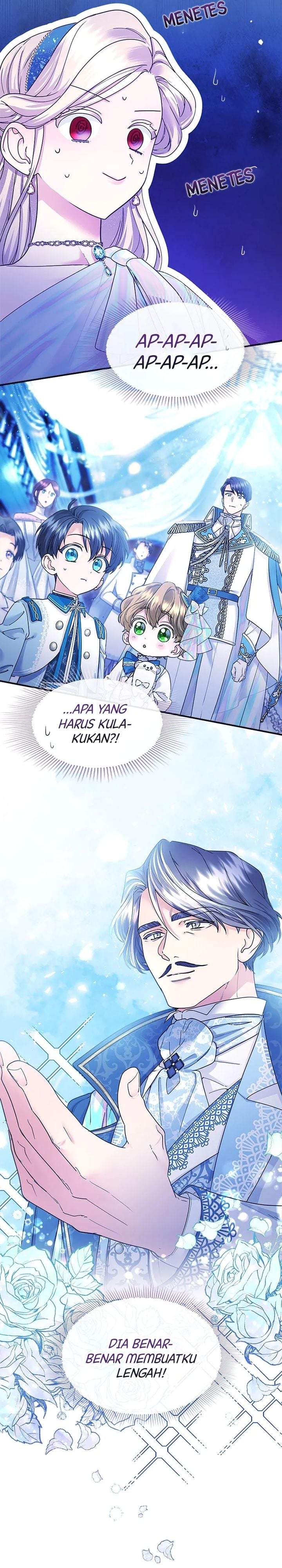 The Beloved Incompetent Stepmom Chapter 33