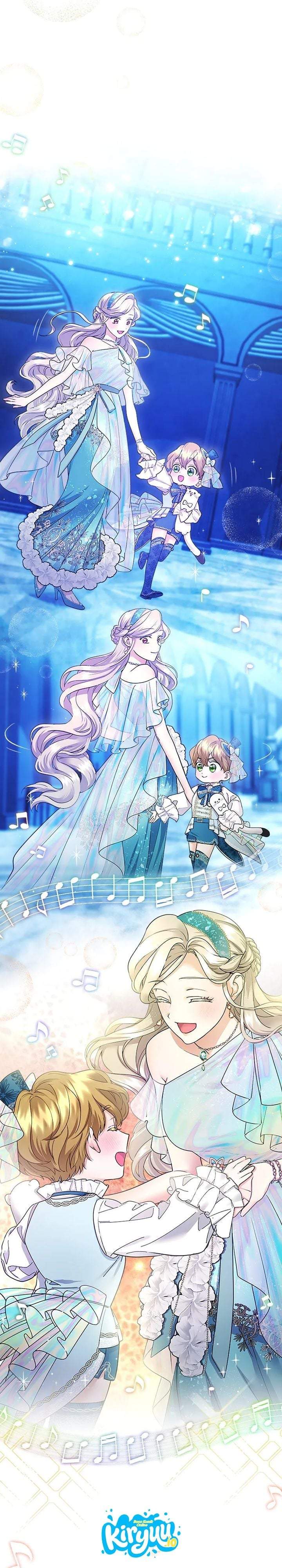 The Beloved Incompetent Stepmom Chapter 33