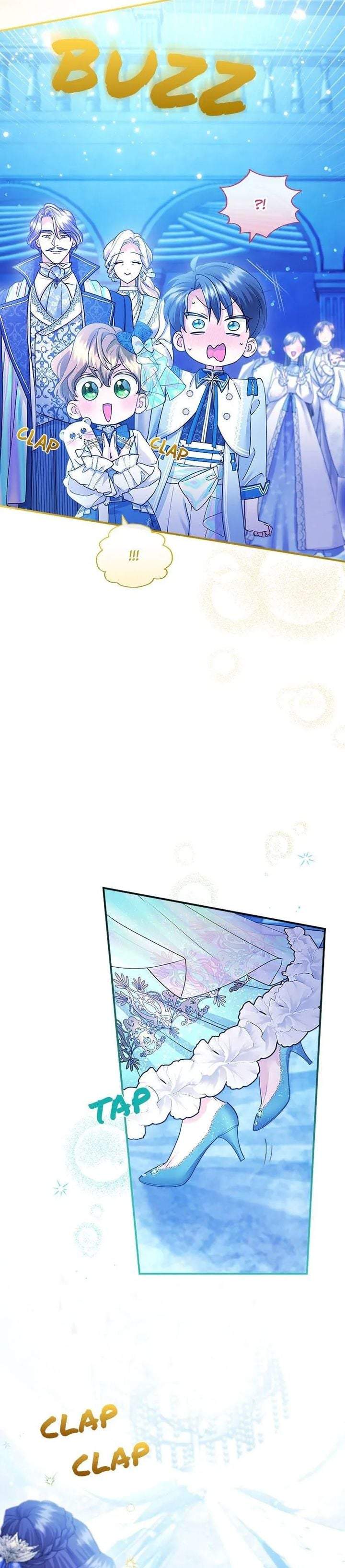 The Beloved Incompetent Stepmom Chapter 34