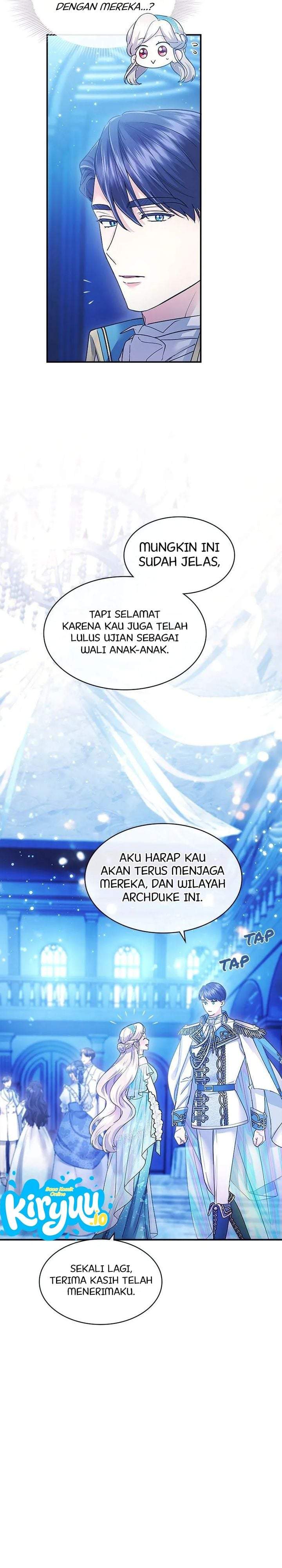 The Beloved Incompetent Stepmom Chapter 34