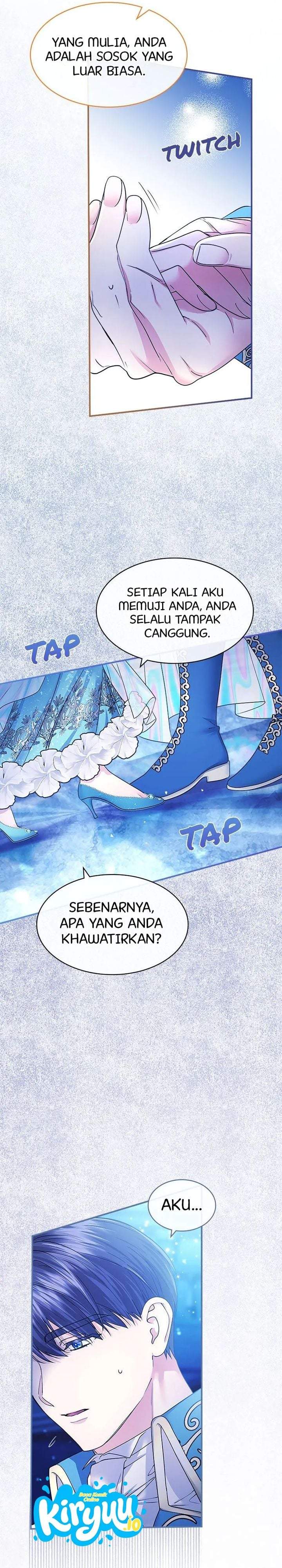 The Beloved Incompetent Stepmom Chapter 34