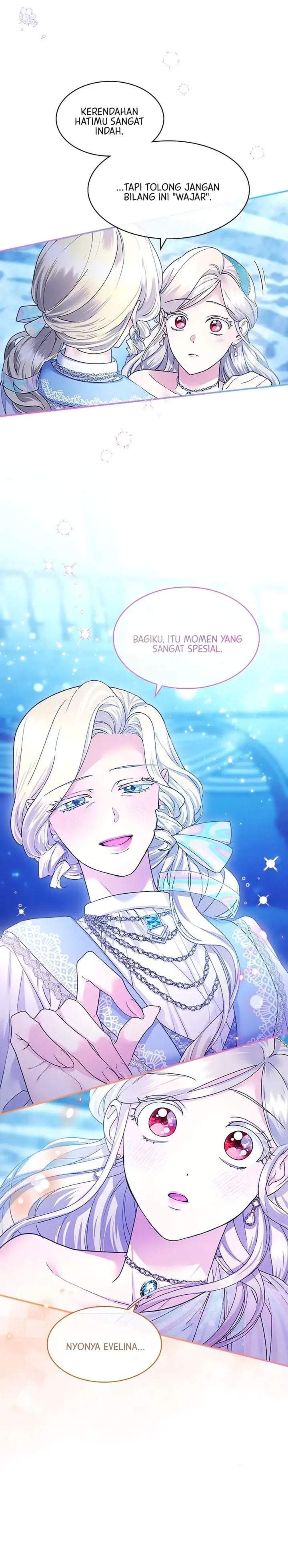 The Beloved Incompetent Stepmom Chapter 35