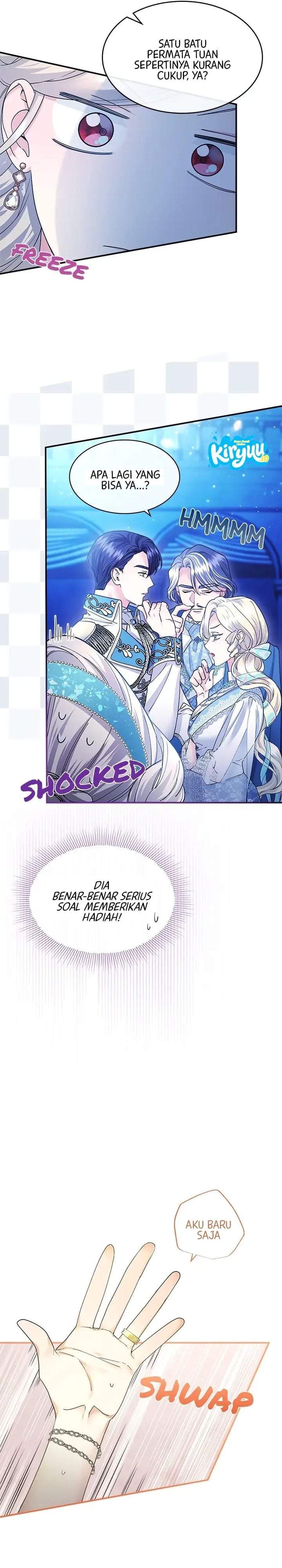 The Beloved Incompetent Stepmom Chapter 35