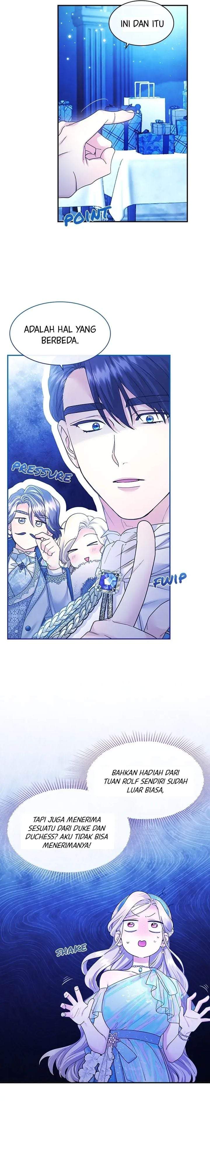 The Beloved Incompetent Stepmom Chapter 35