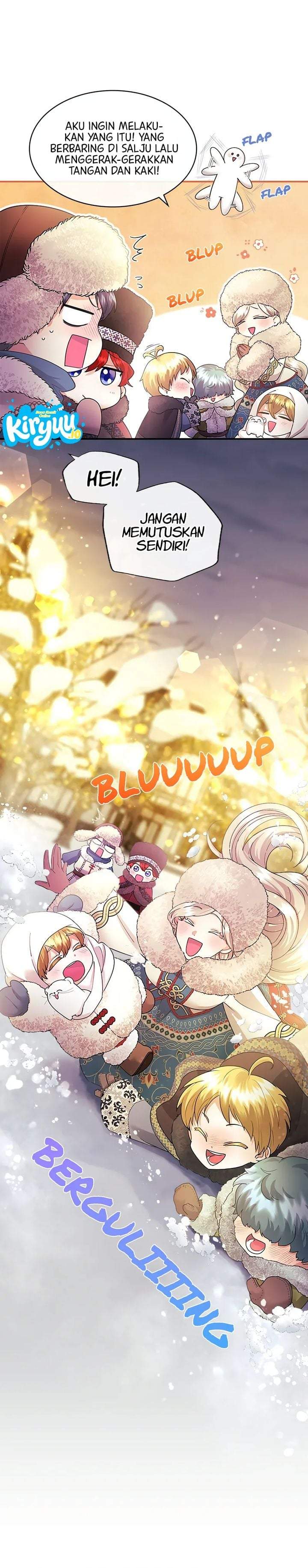 The Beloved Incompetent Stepmom Chapter 36