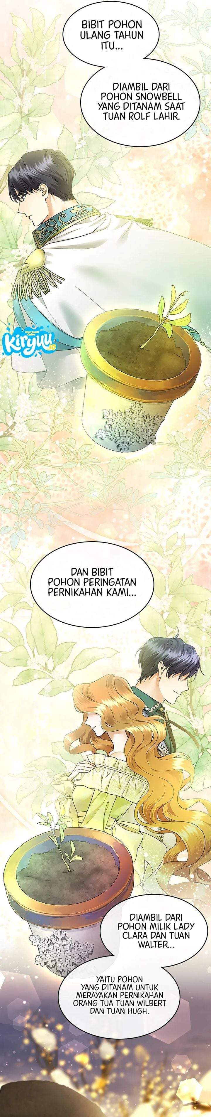 The Beloved Incompetent Stepmom Chapter 36