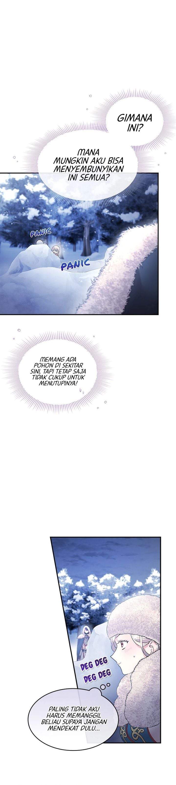 The Beloved Incompetent Stepmom Chapter 37