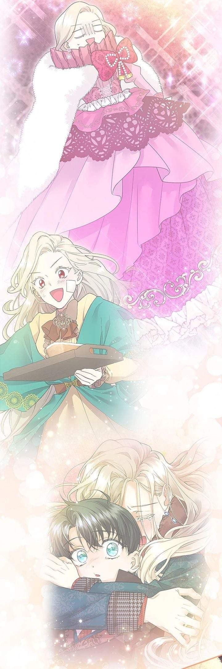 The Beloved Incompetent Stepmom Chapter 37