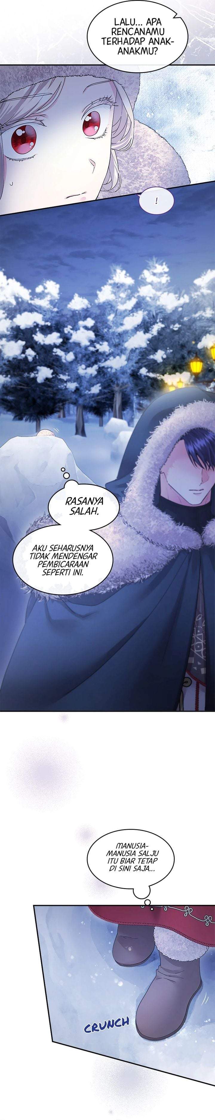 The Beloved Incompetent Stepmom Chapter 37