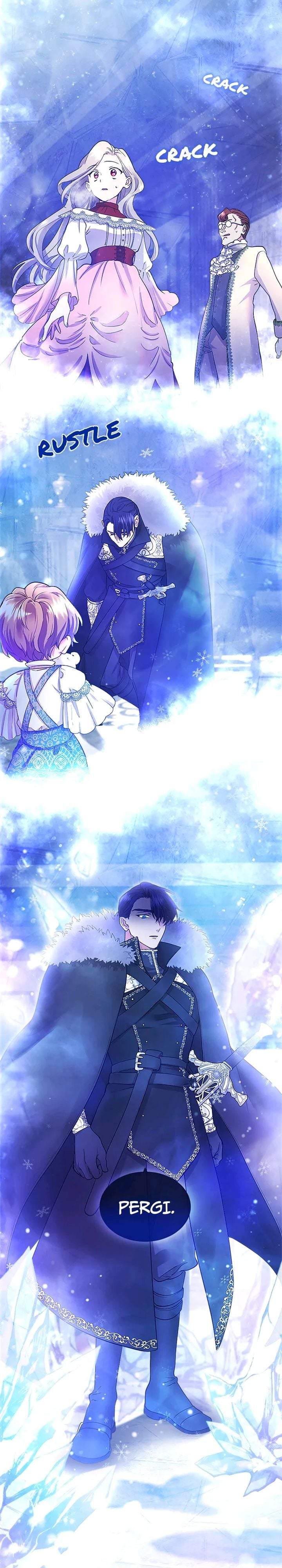The Beloved Incompetent Stepmom Chapter 4