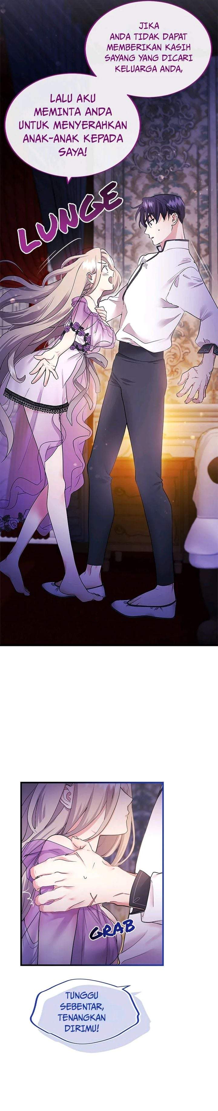 The Beloved Incompetent Stepmom Chapter 5