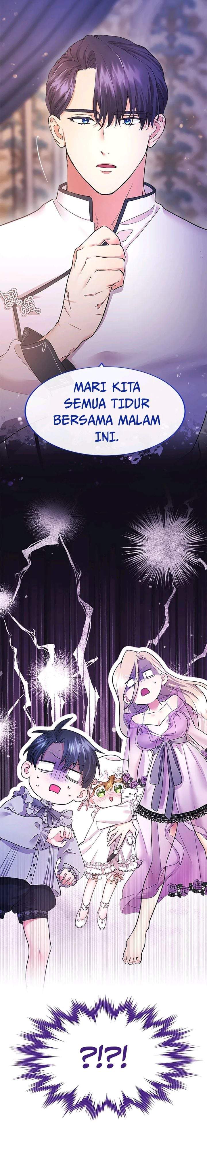 The Beloved Incompetent Stepmom Chapter 5