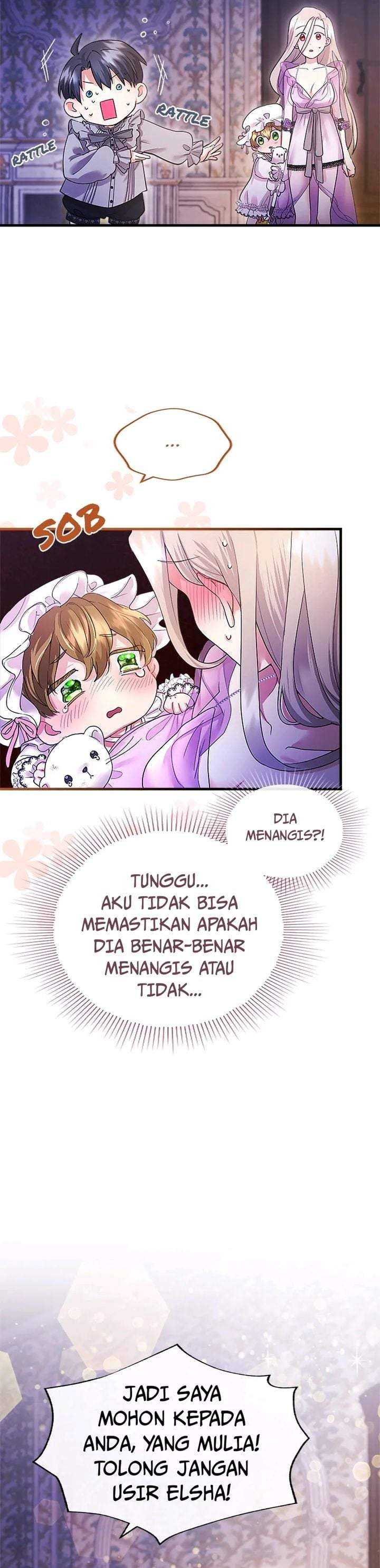 The Beloved Incompetent Stepmom Chapter 5