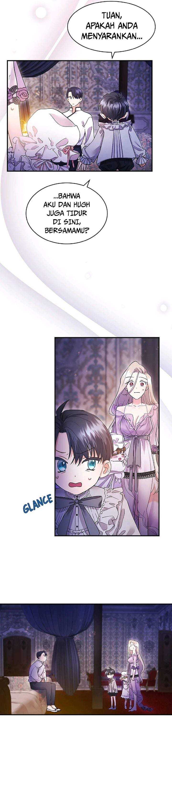 The Beloved Incompetent Stepmom Chapter 6